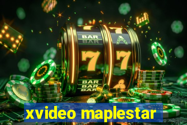 xvideo maplestar